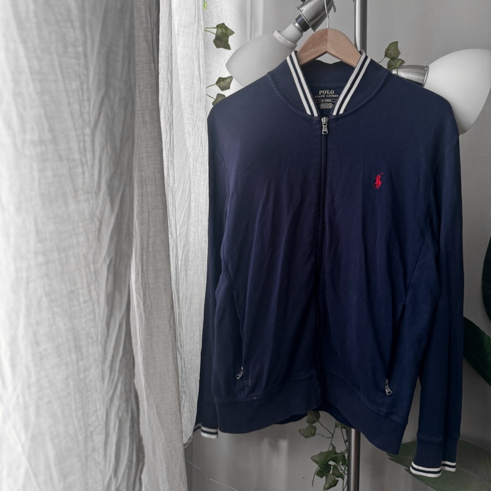 Polo by Ralph Lauren Bomber Jacket